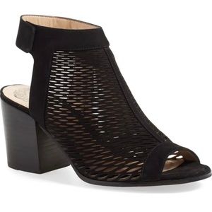 Vince Camuto Women’s Lavette Nubuck Heels Size 8.5